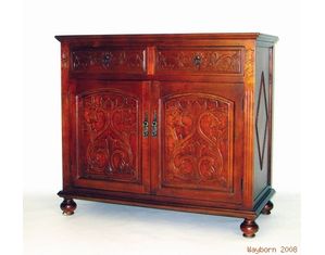 Wayborn Roman Accent Cabinet