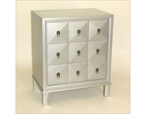 Wayborn Star Cd Chest 5591SV - FREE Inside Delivery!