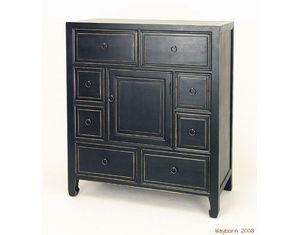 Wayborn Suchow Apothecary Accent Chest 5543 - FREE Inside Delivery!