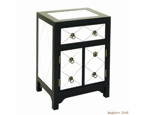 Wayborn Tanner Mirror Accent Chest 3520-2 - FREE Inside Delivery!