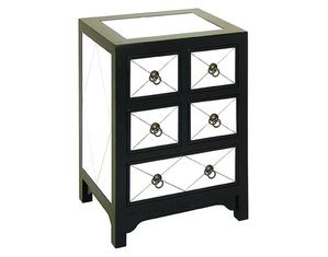 Wayborn Tanner Mirror Chest 3520-5