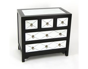 Wayborn Tanner Mirror Chest 3522