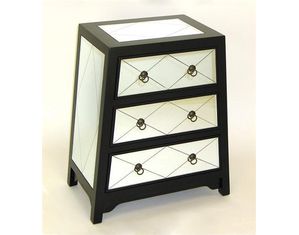 Wayborn Tanner Mirror Chest 3523