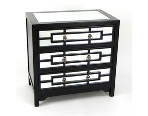 Wayborn Tanner Mirror Chest 3558