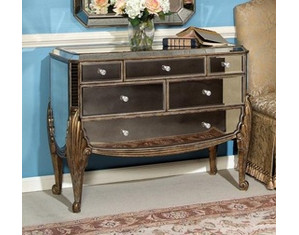 Bassett Mirror Collette Hall Chest