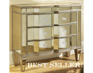 Pulaski Accent Chest Marquis - FREE Inside Delivery!
