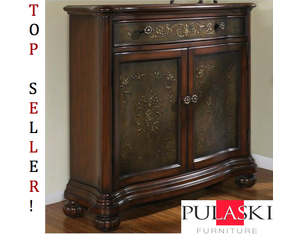 Pulaski Classic Accent Chest - FREE Inside Delivery!