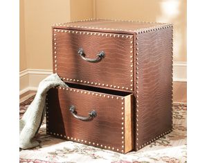 CBK Casa Cristina 2 Drawer Chest