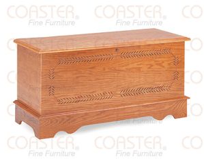 Union Square Howard Cedar Chest