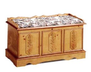 Coaster Company Pine Cedar Chest with Pad