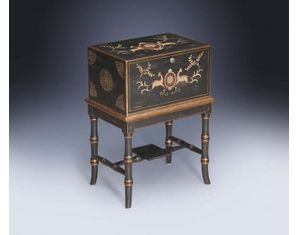 HeatherBrooke Blackledge Storage Chest and Trunk