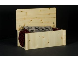 Viking Log Furniture Northwoods Cedar Chest