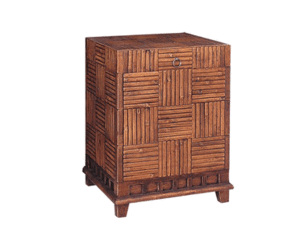 Wayborn Brown Safari Box