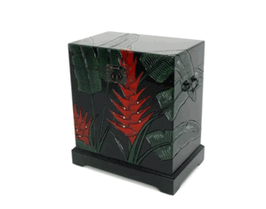 Wayborn Multi Color Ciba Trunk