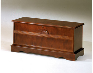 Bernards Furniture Cedar Cherry Chest - Fast FREE FedEx Shipping!