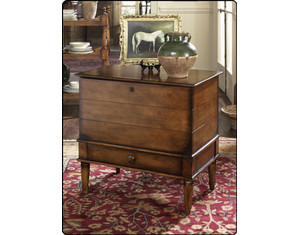 Hammary Low Country Sugar Chest - Fast FREE FedEx Shipping!