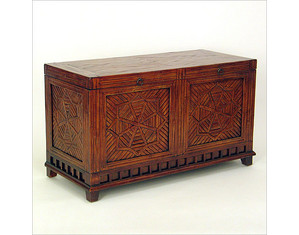 Wayborn Bamboo Trunk 5630