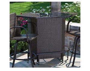 Vento Mezzo Outdoor Bar Outdoor Home Bar
