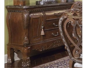 AICO Eden Sideboard - FREE Inside Delivery!