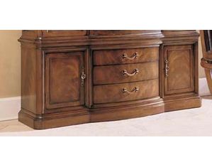 American Drew Bob Mackie Classics China Buffet Base