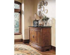 American Drew Bob Mackie Classics Server with Top option
