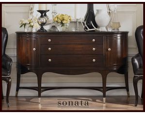 American Drew Sonata Leg Sideboard - FREE Inside Delivery!