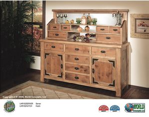 Artisan Home Furniture Lodge Server