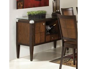Bassett Mirror Dunhill Sideboard Server - FREE Inside Delivery!
