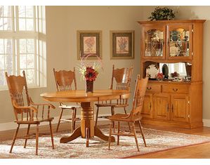 Bernards Furniture Nostalgia Buffet - FREE Inside Delivery!