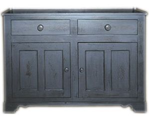 British Traditions 4 Foot Buffet - FREE Inside Delivery!
