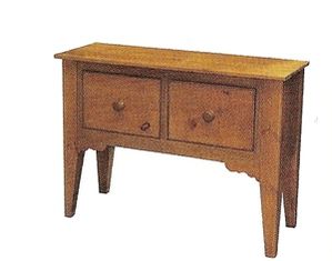 British Traditions 4 Kilkenny Sideboard