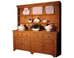 British Traditions 6 Foot Buffet