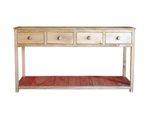 British Traditions 6 ft. Welsh Sideboard