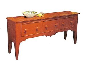 British Traditions County Kilkenny Sideboard