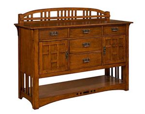 Broyhill Artisan Ridge Sideboard