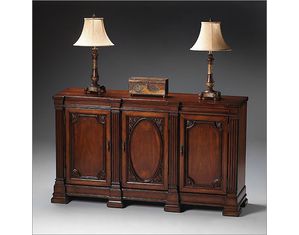Butler Masterpiece Buffet in Classic Walnut