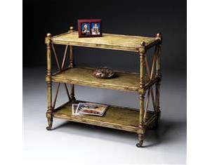 Butler Moss Green Server