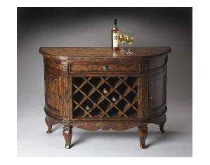 Butler Wine Buffet