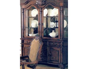 Union Square Antique Brown Buffet