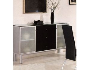 Union Square Pearl Silver Server - FREE Inside Delivery!