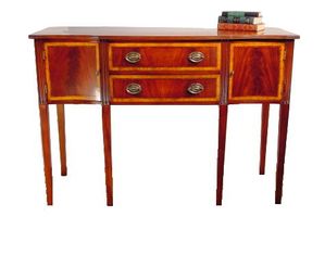 Craftique Aubri Sideboard - FREE Inside Delivery!