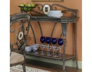 Cramco Belmont Sage Bronze Buffet - Fast FREE FedEx Shipping!