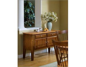 Entree Camden Buffet and Sideboard