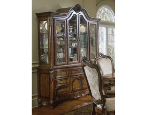 Fairmont Designs Repertoire Chestnut Buffet with Optional Hutch - FREE Inside Delivery!