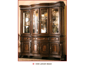Fairmont Designs Villa Veneto Verona China Buffet