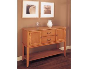 Hillsdale Furniture Covington Buffet Table