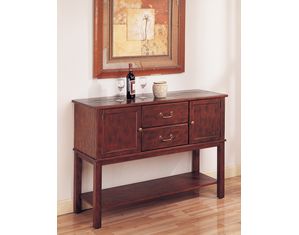 Hillsdale Furniture Frankfort Buffet Table