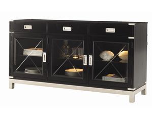 Lexington Black Ice Diamond Buffet