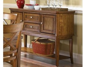 Liberty Furniture Barrington Casual Dining Sideboard - FREE Inside Delivery!