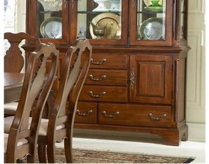 Liberty Furniture Cotswold Manor Formal Dining Buffet - FREE Inside Delivery!